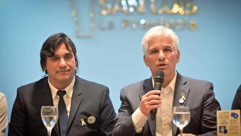 “Tenemos que construir una política de discapacidad para San Luis”