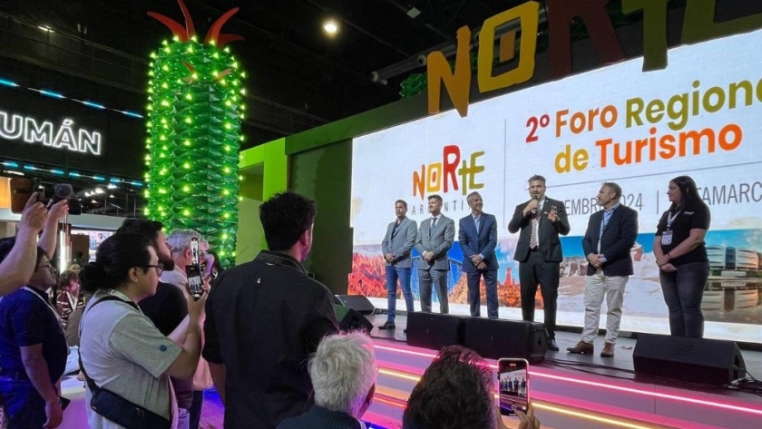 El Foro Regional de Turismo del Norte 2024 tiene nueva sede