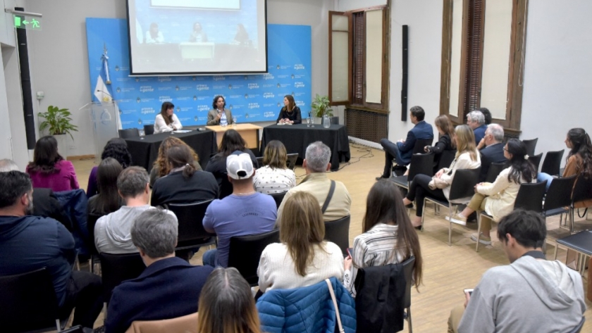 La Secretaría de Agricultura, Ganadería y Pesca celebró junto a FAO y el Mercado Central el Día Internacional de Concienciación sobre la Pérdida y el Desperdicio de Alimentos