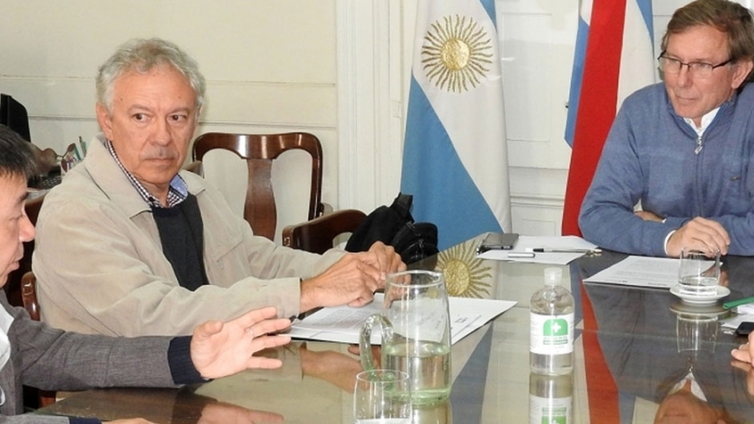 Se firmaron convenios para la utilización de la plataforma de venta online