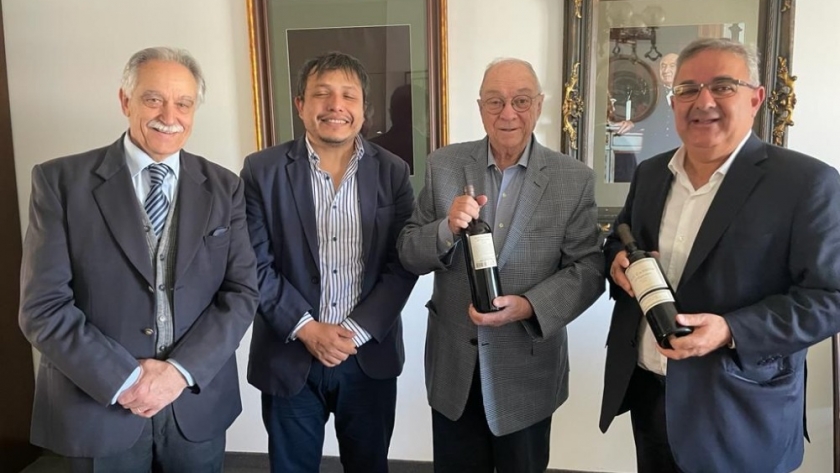 “L’Esploratore” será el vino catamarqueño de la familia Catena