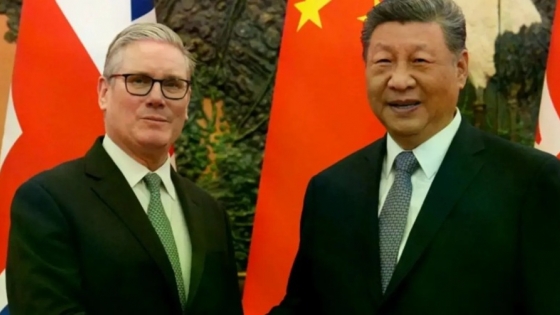 Occidente reconfigura su estrategia comercial y mira a China ante la presión arancelaria de Trump