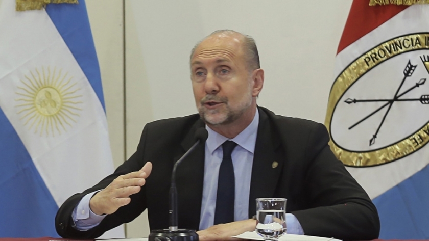 Nación retoma las obras sobre la autopista de la Ruta Nacional 34