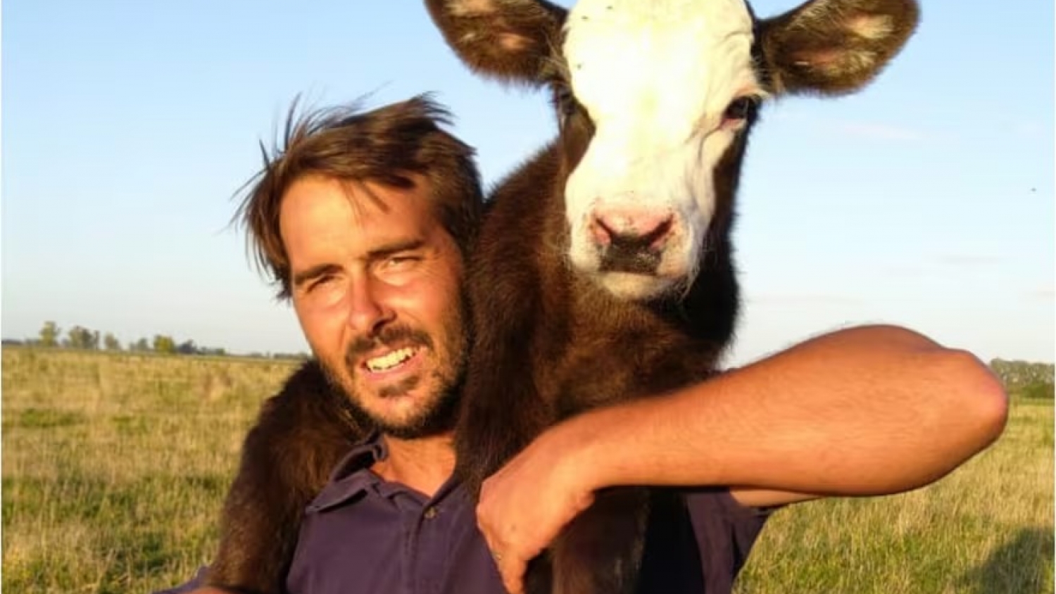 Del fútbol profesional al campo: la nueva vida de Santiago Malano en la ganadería argentina