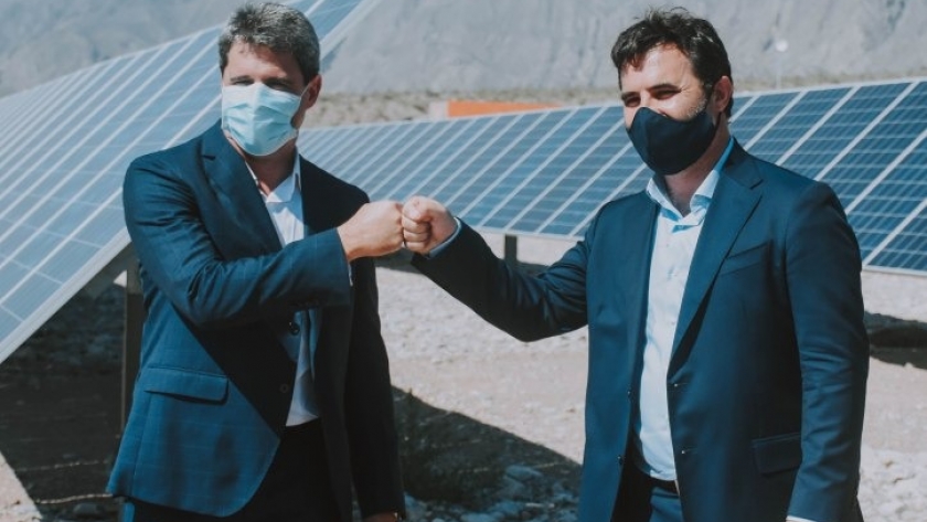Brilla Argentina con nueva y moderna planta de energía solar
