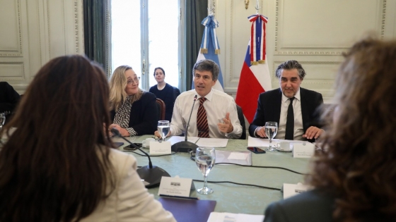 Argentina – Chile: Se reunió la Comisión Binacional de Comercio, Inversiones y Relaciones Económicas