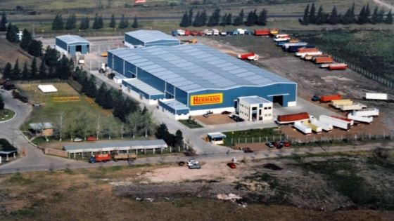 Parque Industrial Gualeguaychú: inversión de $9.500 millones