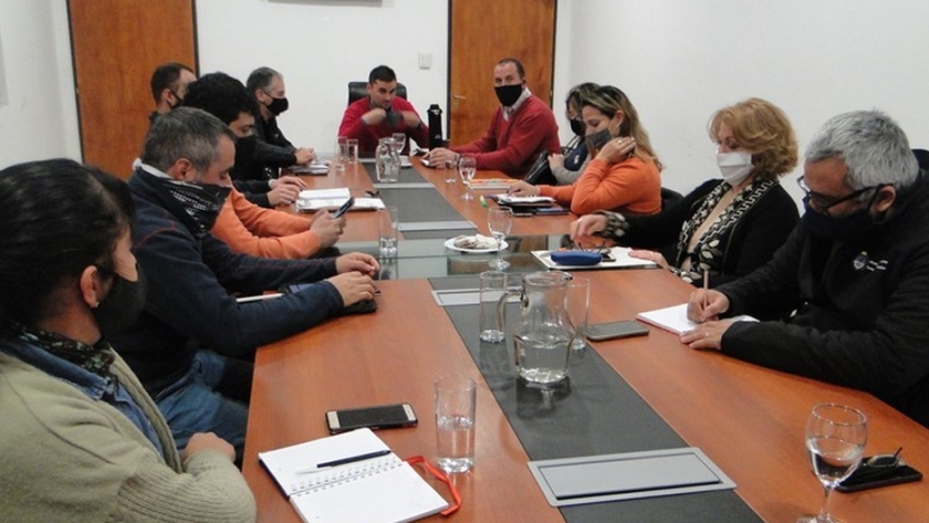 Se reorganiza la Comisión Provincial para la Langosta