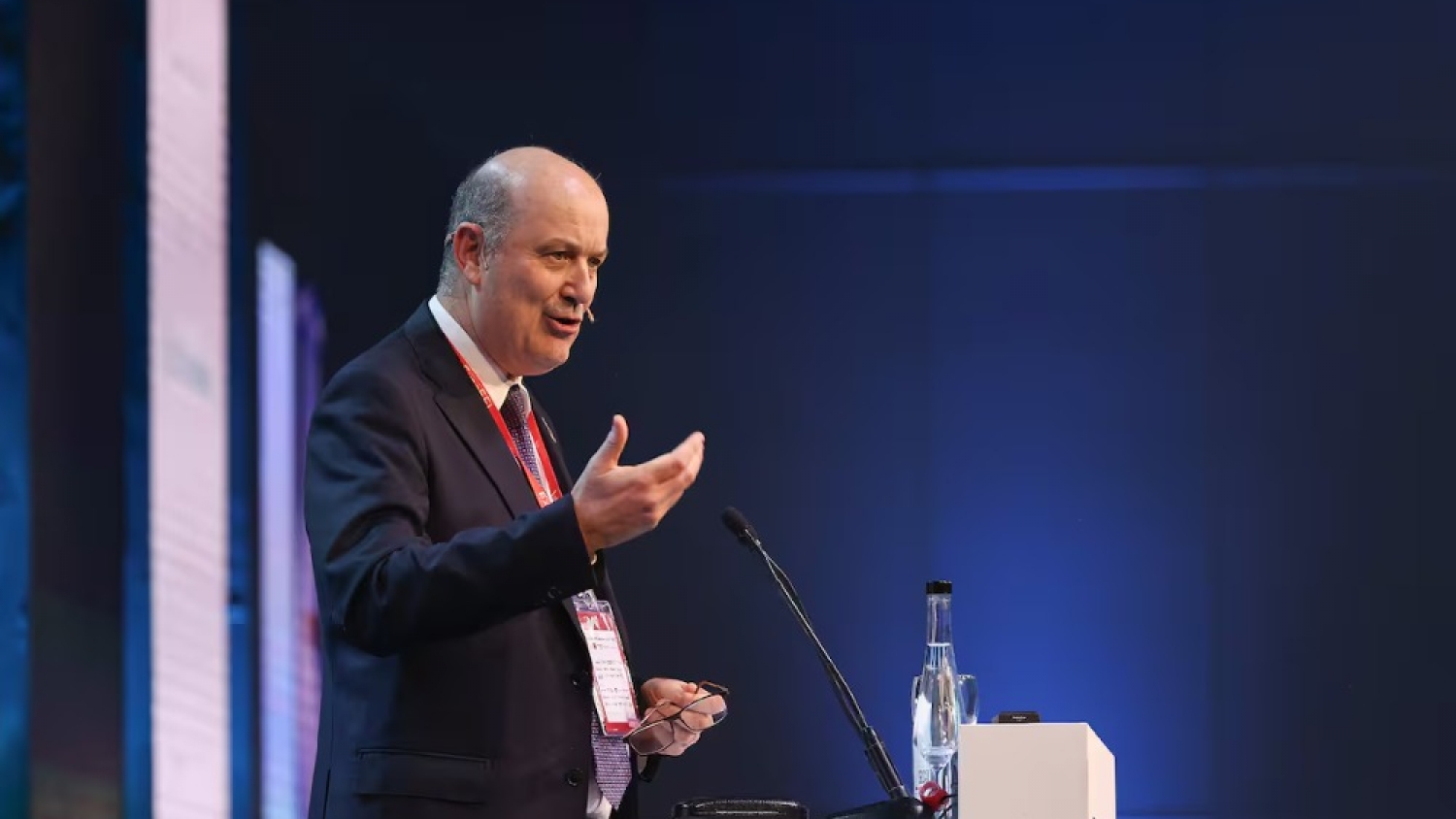 Sturzenegger destacó el avance del plan de desregulación de Milei