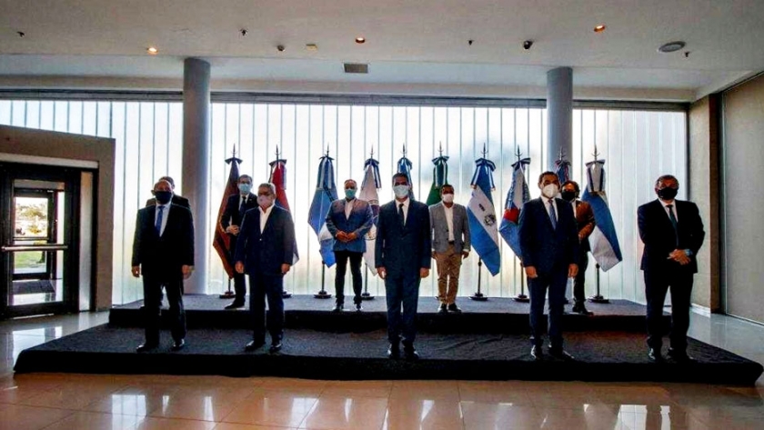 El relanzamiento del Norte Grande inició con una agenda para el desarrollo
