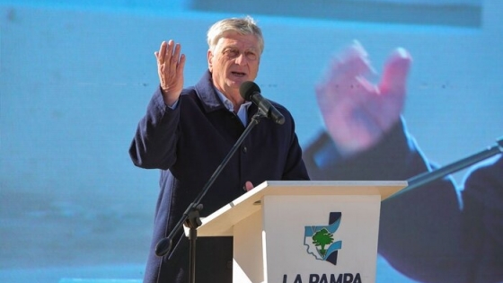 Ziliotto sobre el Consejo de Mayo: “Cuesta discutir lo irracional, opinar sobre lo absurdo”