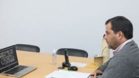 Chaco acompañó el lanzamiento del Programa Nacional Fortalecer, un nuevo impulso a la economía del conocimiento