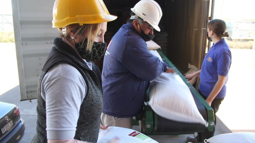 Continúa el relevamiento de PyMEs puntanas con potencial exportador