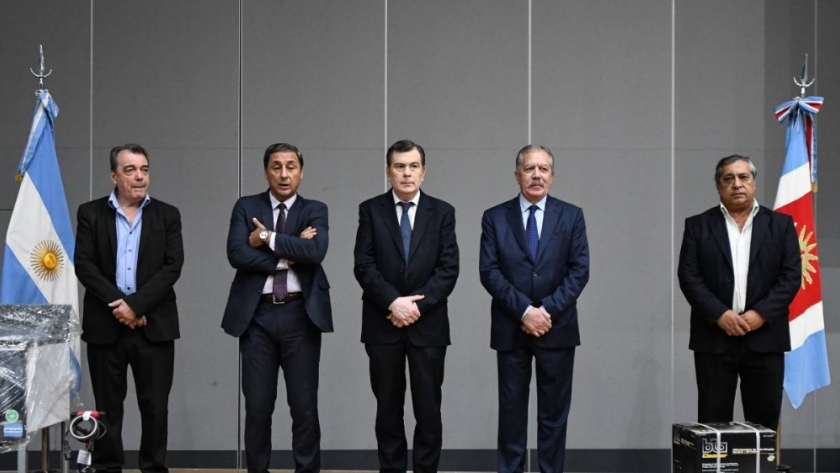 Vidal designó a un trabajador jubilado al frente de la empresa de Servicios Públicos