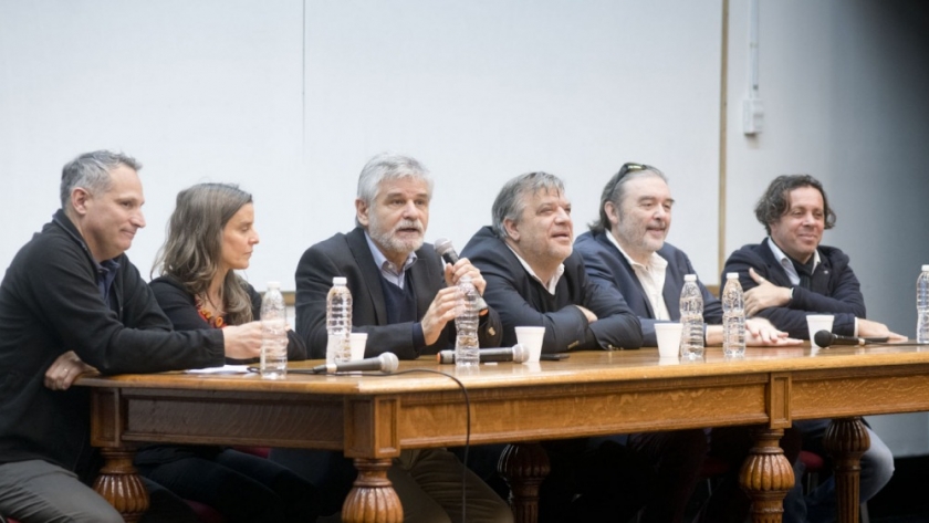 El Ministerio de Ciencia financiará la puesta en valor del edificio de la Facultad de Ciencias Exactas y Naturales