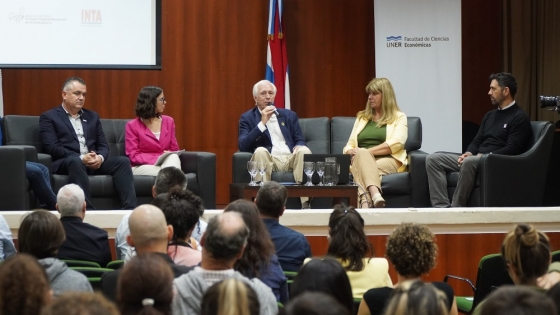 Foro avícola: cómo la ciencia impulsa la producción entrerriana