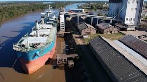 Noviembre marcó un hito exportador para la agroindustria argentina