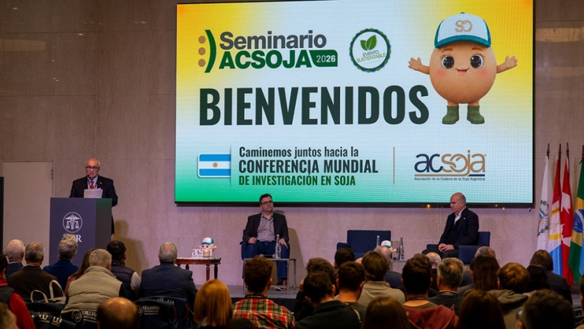 La cadena sojera pidió acelerar la baja de retenciones y advirtió que son el principal freno para nuevas inversiones