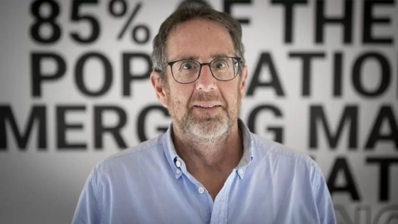 Sergio Fogel y la expansión global de dLocal: pagos emergentes, IA y visión optimista de Uruguay