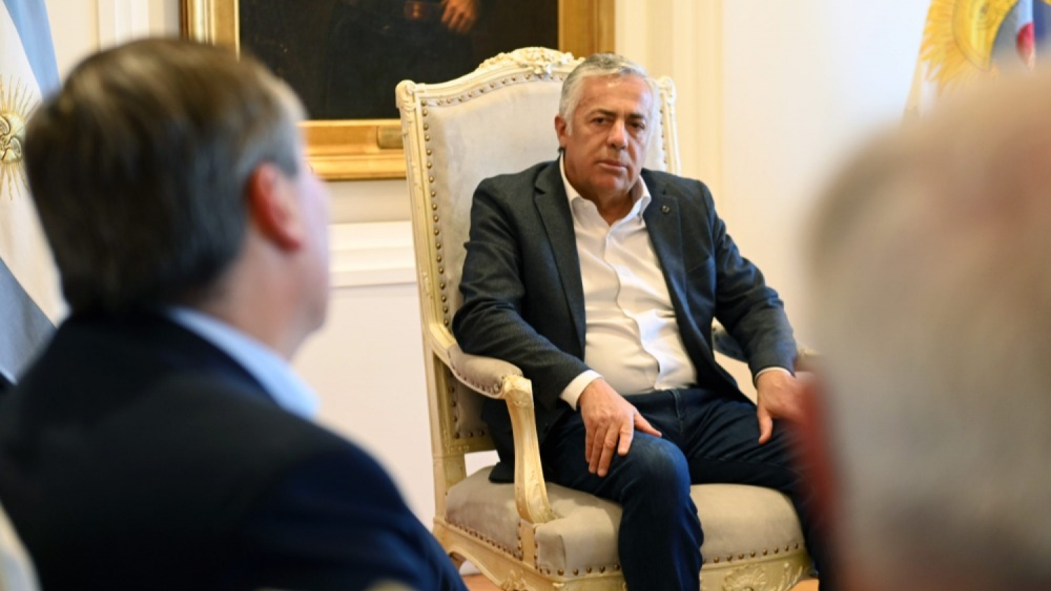 Mendoza suma inversión de US$10 millones en biotecnología