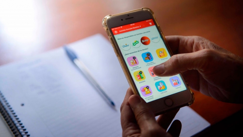 Wabi: una app de delivery que gana terreno en cuarentena