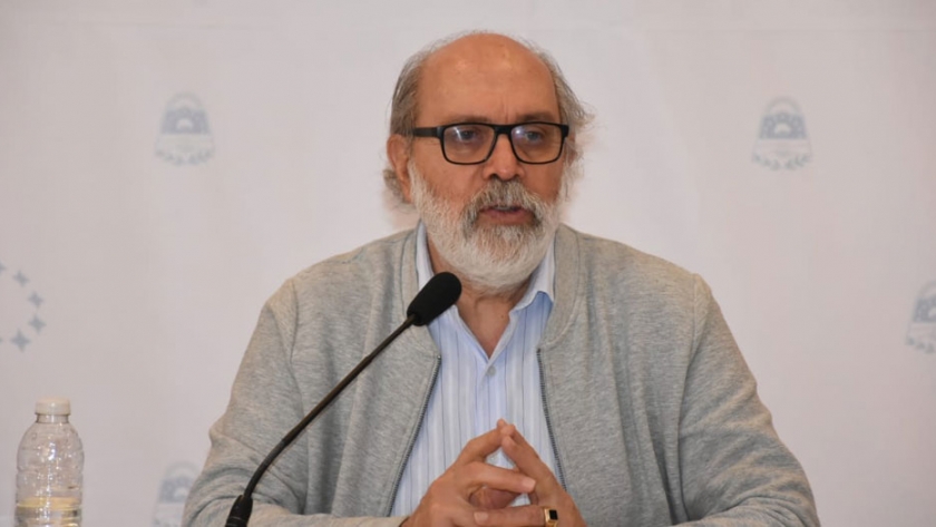 Ibañez aclaró que Formosa no emitió bonos en dólares