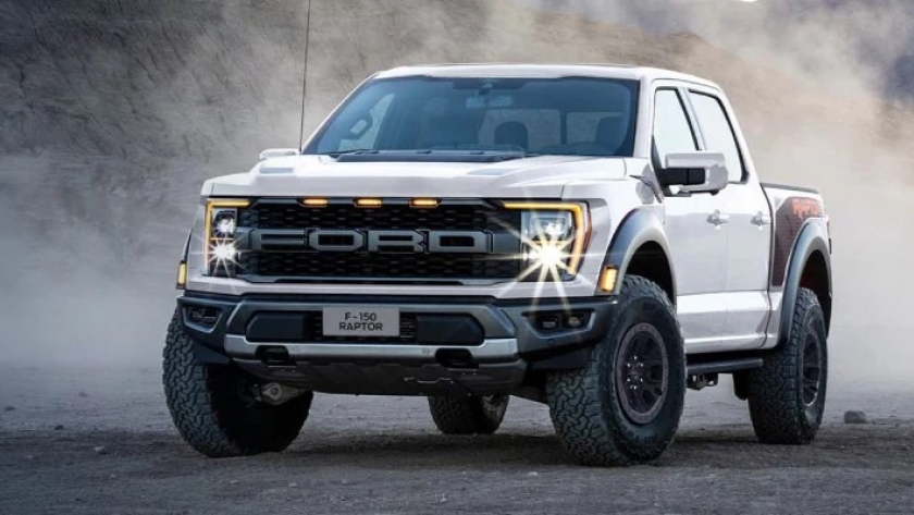 Ford F-150 Raptor: dominando el terreno con poder y tecnología
