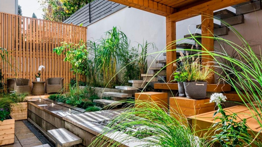 La importancia de los jardines durante el periodo de confinamiento