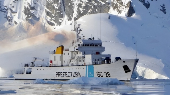 Iceberg en aguas argentinas: alerta y precaución en la Isla de los Estados