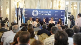 Tucumán fue sede de la cuarta Jornada Federal del Observatorio de la Obra Pública