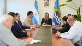 Santa Cruz avanza en un acuerdo con Kuwait para exportar ovinos y ampliar su presencia internacional