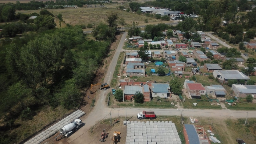 Lanzamiento del Observatorio oficial de Barrios Populares del ReNaBaP