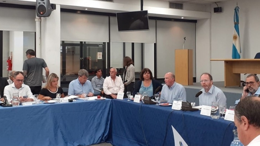 Catamarca participó en la Comisión Técnico Profesional del INET