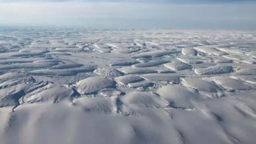 Ríos en el cielo: el fenómeno que lleva lluvia a la Antártida y pone en riesgo su hielo