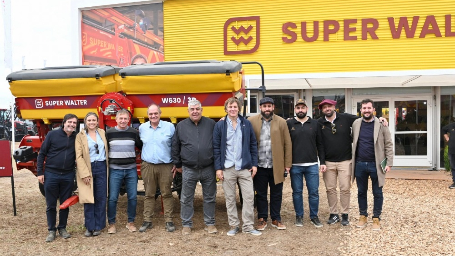 INTA suma tecnología de última generación para potenciar la investigación en maíz, soja y girasol