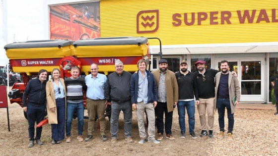 INTA suma tecnología de última generación para potenciar la investigación en maíz, soja y girasol