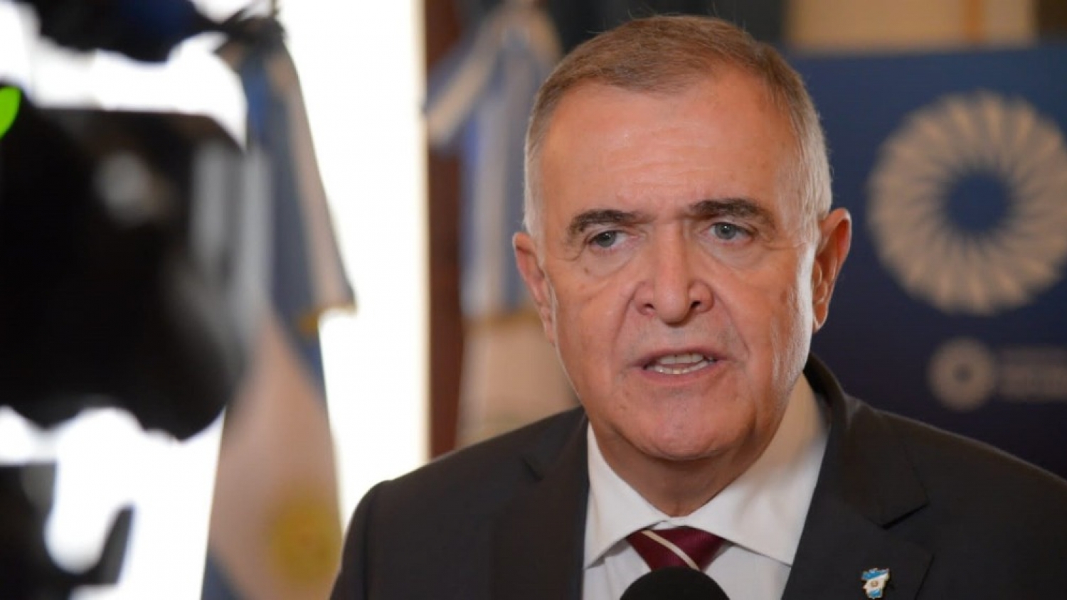 El Gobernador de Tucumán abrió la puerta al acompañamiento de la reforma laboral que impulsa Javier Milei