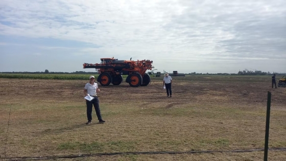 La inteligencia artificial revoluciona la maquinaria agrícola en Expoagro 2025