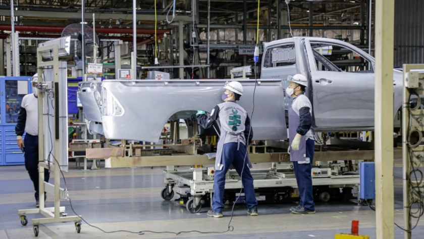 La industria automotriz continúa en expansión y tuvo su mejor enero-septiembre en 10 años