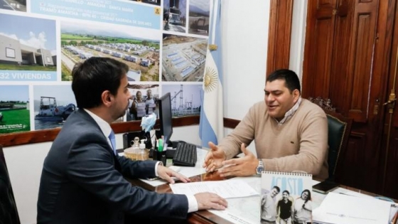 Nazur designó a Martín Viola como nuevo Secretario de Energía y Servicios Públicos