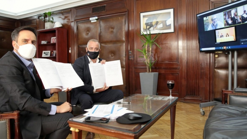 Nación fortalece la gestión de residuos de Sarmiento y Tafí Viejo