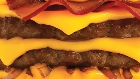 Un queso argentino alcanza la máxima calificación internacional y se destaca entre proveedores de McDonald’s