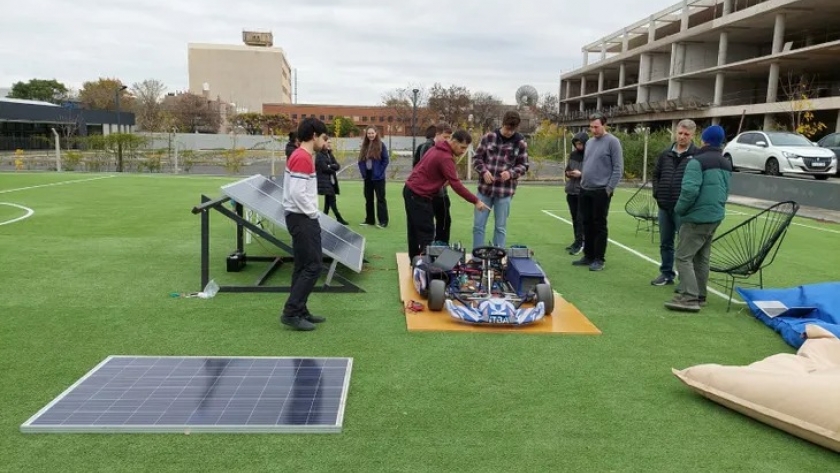 Hito en Argentina: presentan un prototipo de transmisión inalámbrica de energía