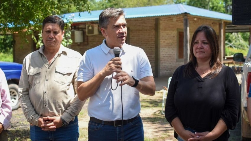 Respuesta inmediata: se entregaron 5000 dosis, ante un brote de rabia paresiante en el Tacuruzal