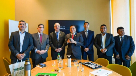 Misiones busca integrar su legado jesuítico a una ruta turística internacional con Perú