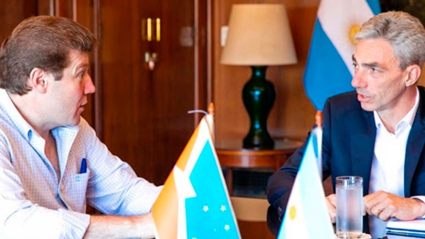 Nación garantizó una excepción a Tierra del Fuego durante la suspensión de los vuelos de cabotaje