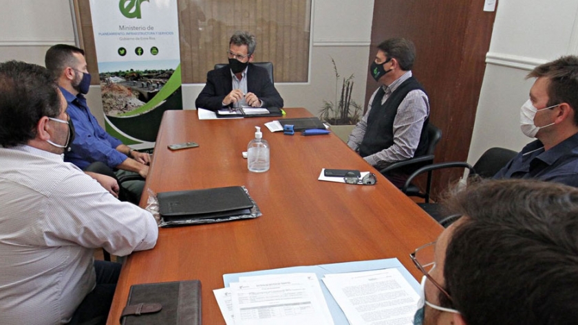 Articulan las acciones necesarias para cuando se reintegre el servicio de transporte público de pasajeros