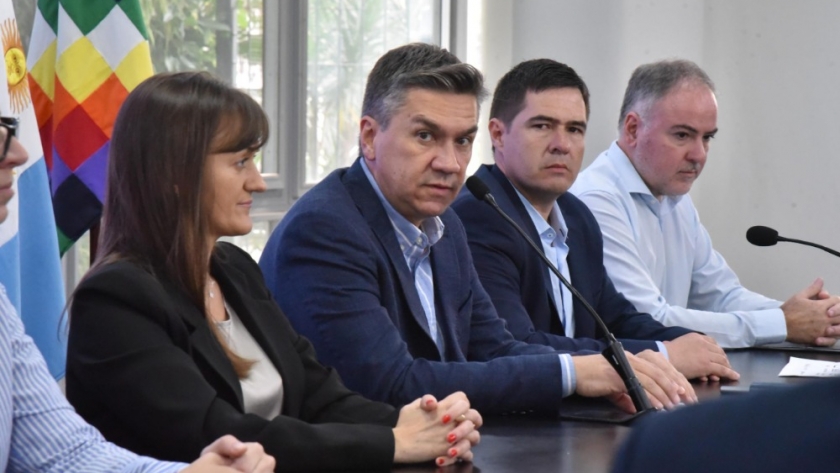 El gobierno del chaco lanzó el programa “Red de Empleo”, una herramienta diagramada para dar un mayor impulso al progreso económico y social de nuestra provincia