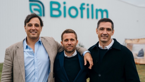 Biofilm cumple 10 años y acelera su expansión en biotecnología agro