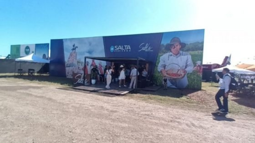 Expoagro: Salta impulsa la llegada de nuevos inversores